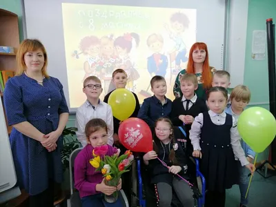Поздравление с наступающим 8 марта - открытки и видеоролики - Апостроф