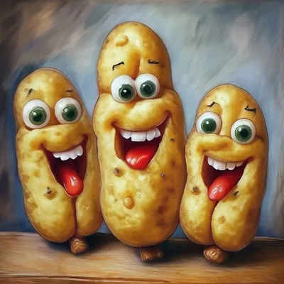 🥔 Вироид веретеновидности клубней картофеля :: Администрация Крымского  района