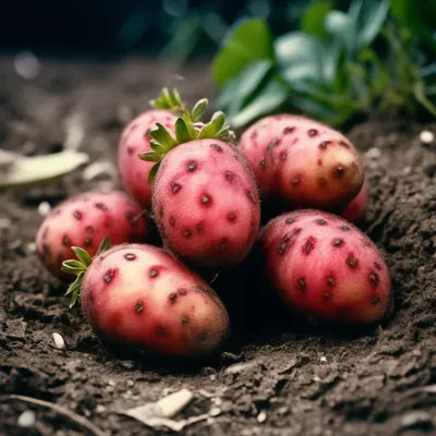 Почему важен физиологический возраст семенных клубней картофеля? — Журнал  \"Картофельная Система\"