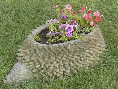 Клумбы, цветники фото, оформление клумб, посадкасвоими руками цветники, на  даче, озеленение, дизайн клумб, дачный участок, устройство, проекты  ландшафтного дизайна, строим клумбу своими руками, цветочные клумбы, цветы,  как сделать, ограждения, Бордюр, дек