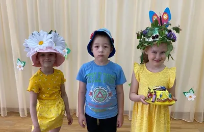 Праздник панамки прошел в карталинском детском саду | Карталинская новь