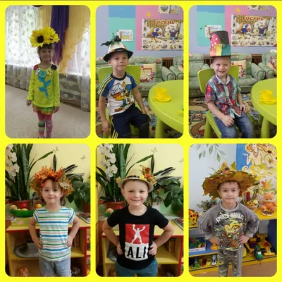 Конкурс шляп»