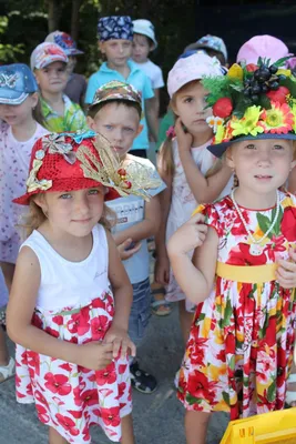 👒 \"Конкурс шляп\" - Винни-Пух