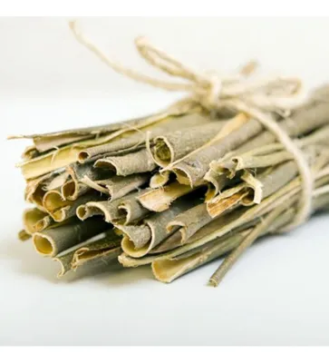 Starwest Botanicals, Органическая кора белой ивы (C / S), 453,6 г (1 фунт)