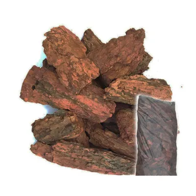 Кора сосны 2-6см 2л из Мульча 41руб.