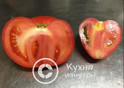 Что с плодами томатов: пятна, трещины, кэтфэйсинг, белые прожилки | На  грядке (Огород.ru)