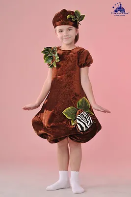Картошка\". Рост: 116 - 128 см. Сайт:) http://skazkindom.dp.ua | Идеи  костюмов, Девушка в платье, Карнавальный костюм