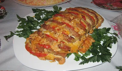 Котлеты, запеченные с грибами и сыром - пошаговый рецепт с фото на Готовим  дома