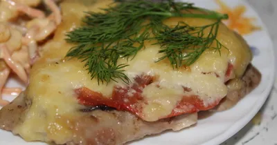 Мясо по-французски с грибами рецепт – Европейская кухня: Основные блюда.  «Еда»