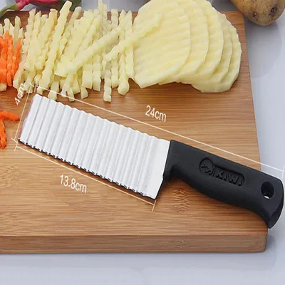 Kitchen Master - красивая нарезка овощей или фруктов