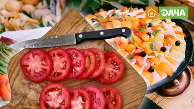 Легкий овощной салат рецепт – Русская кухня: Салаты. «Еда»