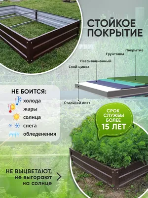 Как создать красивые грядки в огороде: советы и идеи ландшафтного дизайна