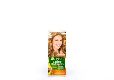 Краска для волос GARNIER КОЛОР НЭЧРАЛС №8 Пшеница NEW (2 шт) - купить с  доставкой по выгодным ценам в интернет-магазине OZON (932185767)