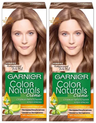 Краска для волос Garnier Color Naturals, тон 8 Пшеница, 110 мл купить по  низким ценам в интернет-магазине Uzum (317112)