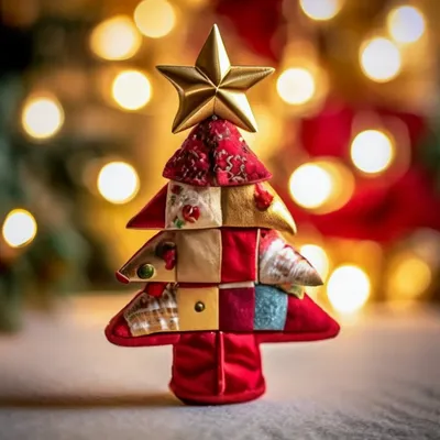 105 идей как украсить елку в 2016 году: яркие, креативные идеи  http://happymodern.r… | Деревянные украшения, Идеи рождественских  украшений, Рождественские украшения