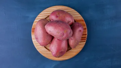 Радость для глаз белоруса: разные сорта картошки, выращиваемые в Перу |  Пикабу