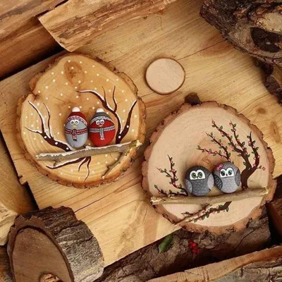 Декор из дерева для сада | дачи | wood decor for the garden - YouTube