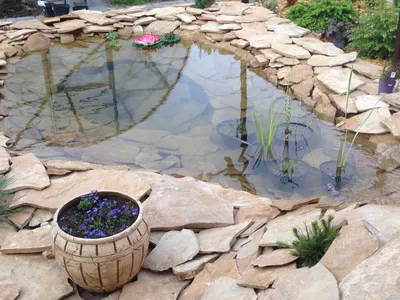 15 craft ideas for garden and summer cottages made of sand and cement -  YouTube