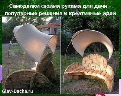 Полезные поделки и самоделки для дачи своими руками. Необычные идеи -  YouTube