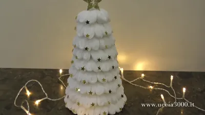 Самые необычные ёлки, которые можно сделать своими руками: 15 идей —  BurdaStyle.ru