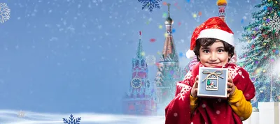 Фототюль «Кремлевская елка» оптом от ТамиТекс