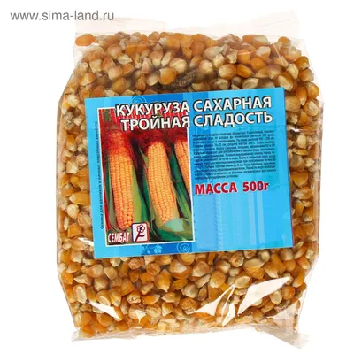 Кукуруза сахарная Стоевъ (340 г) - IRMAG.RU