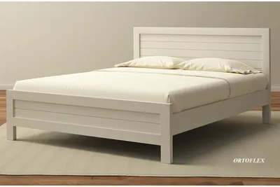 Кровать из сосны фото фото
