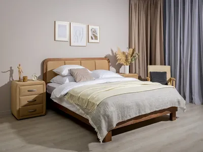 Плюсы и минусы кровати из массива дерева и МДФ | FogWood