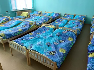 Кровати для детского сада