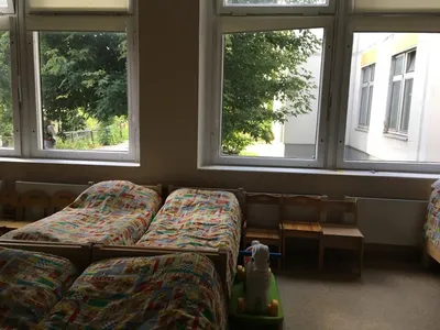Родители оставляют ребенка в детском саду на круглые сутки с понедельника  по пятницу | 11.05.2017 | Красноярск - БезФормата