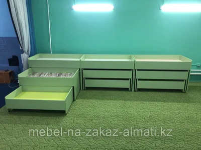 Подиумы в детском саду