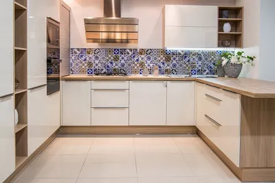 Кухня Радуга Фасад Дуб Сонома / Белый 2 м купить в Краснодаре с доставкой  по доступной цене | Экспонат-Мебель