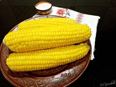 Молодая кукуруза | Овкусе.ру - Ежедневная готовка в радость! Пошаговые  рецепты с фото | Дзен