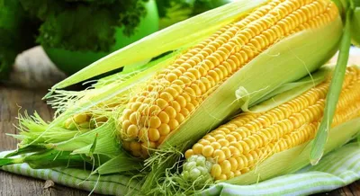 Кукуруза на гриле с паприкой: рецепт Евгения Клопотенко