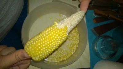 Сушеная кукуруза купить по хорошей цене в СПб