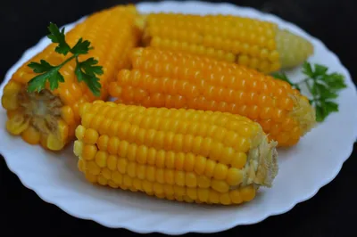 Купить вареную кукурузу в Fruitonline