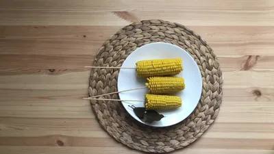 Вареная кукуруза в початках со специями | рецепт пошагово, фото, отзывы