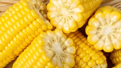 Сахарная кукуруза, вареная - Гликемический Индекс, Гликемическая Нагрузка,  Пищевая Ценность