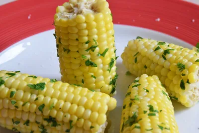 Вареная кукуруза, простые рецепты. - YouTube