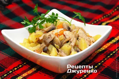 Рябчик запеченный с картошкой в горшочке - Кулинария для мужчин