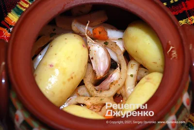 Картошка с грибами и курицей в сметане — рецепт с фото пошагово