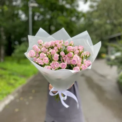 Лучшие сорта кустовых роз - идеи для сада и дачи