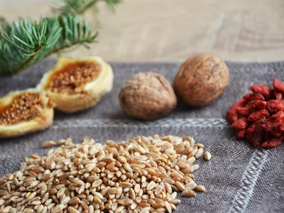 Рождественская кутья из пшеницы - пошаговый рецепт с фото на Готовим дома