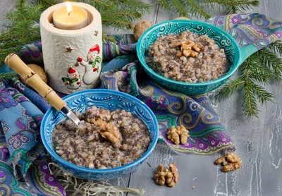 Самая вкусная Кутья из пшеницы на Рождество | Аль Денте | Дзен