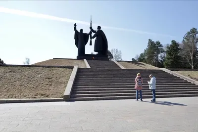 Томичей просят не посещать Лагерный сад — TOMSK.RU
