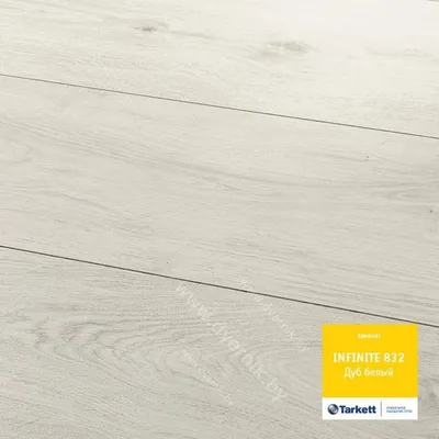 Ламинат Ecoflooring Дуб белый 536