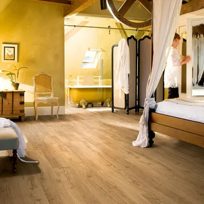 Дуб Молочный по цене 3250 руб в Москве — купить товар от производителя |  Stone Floor 🏡