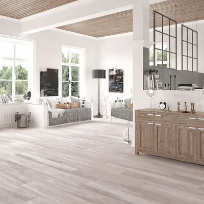 Ламинат EuroHome Loft K 396 Дуб парящий