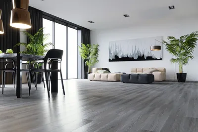 Купить ламинат 33 кл Classen The Brush Дуб Серый 34820 в Минске