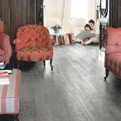 Ламинат Quick Step Desire UC3464 \"Дуб Серый Серебристый\" купить в  Краснодаре по низкой цене — Интернет-магазин «Ламинаполис»